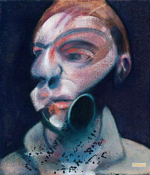 フランシス・ベーコン（Francis Bacon） - キャンバス上の傑作絵画