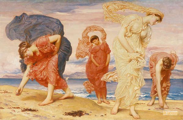 フレデリック・レイトン （Frederic Leighton） - 複製絵画