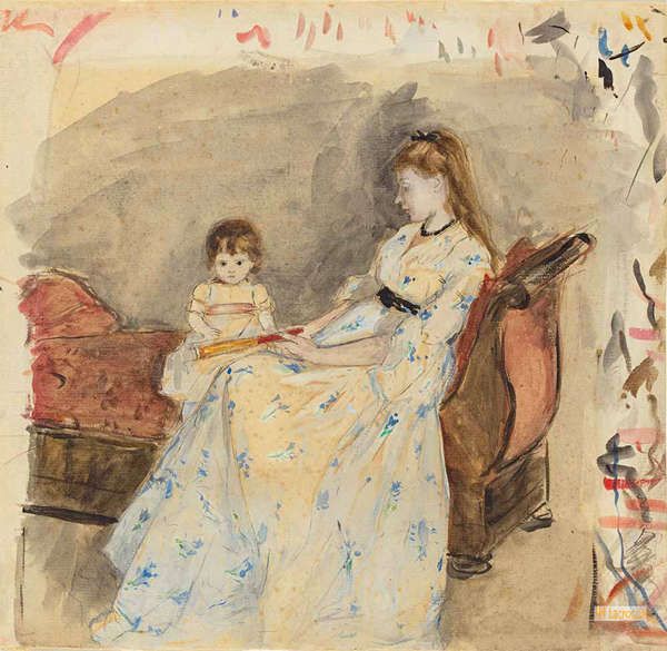 Berthe Morisot、ECHELLE、海外版超希少レゾネ、新品額付 Berthe Morisot、ECHELLE、海外版超希少レゾネ、新品額付 読書 by
