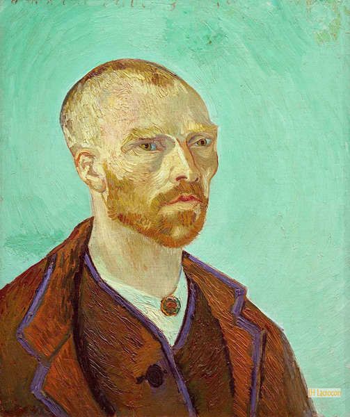 フィンセント・ヴィレム・ファン・ゴッホ（Vincent Willem van Gogh