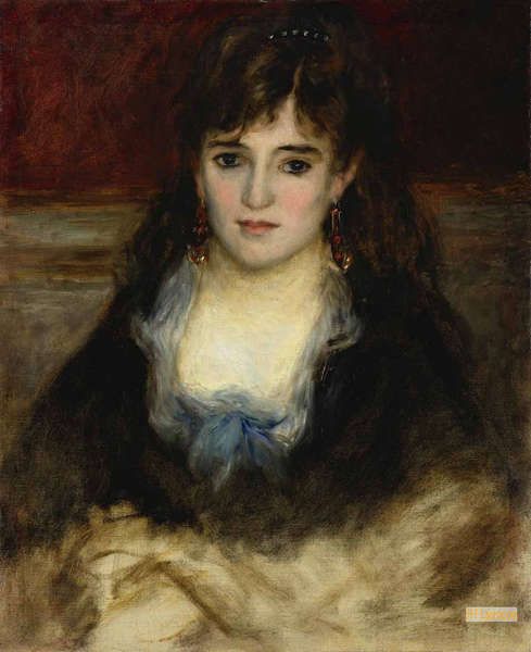 ピエール＝オーギュスト・ルノワール（Pierre-Auguste Renoir