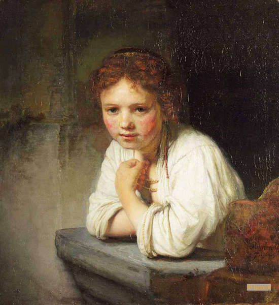 レンブラント・ハルメンソーン・ファン・レイン（Rembrandt