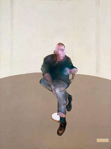 フランシス・ベーコン（Francis Bacon） - 絵画 洋画 複製画 - 表現