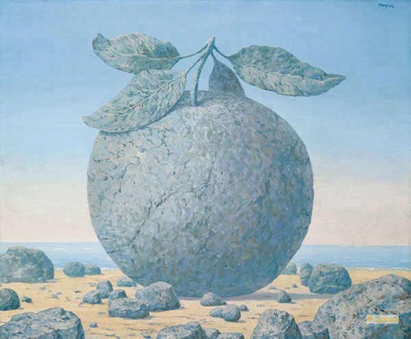 ルネ・マグリット（Rene Magritte） - 人気の名画 複製画 - シュル