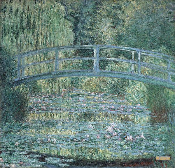 クロード・モネ（Claude Monet） - 手描き油絵 名画複制画 絵画