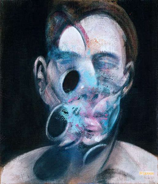 フランシス・ベーコン（Francis Bacon） - 複製名画（複製画・レプリカ