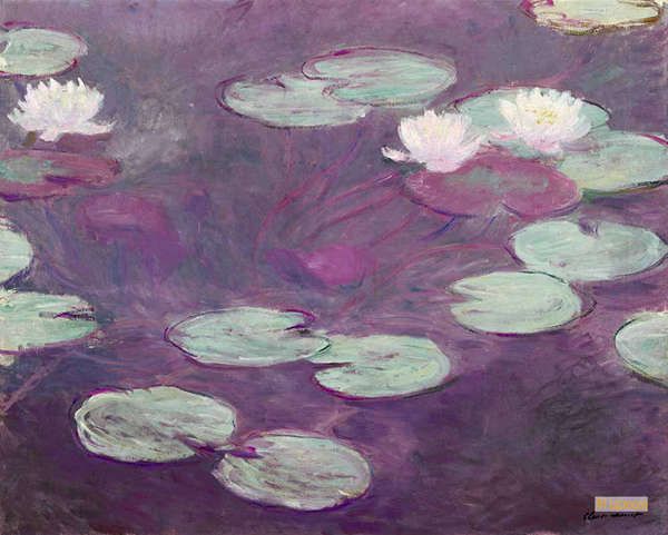 クロード・モネ（Claude Monet） - 絵画複製制作 - 印象派、現代美術