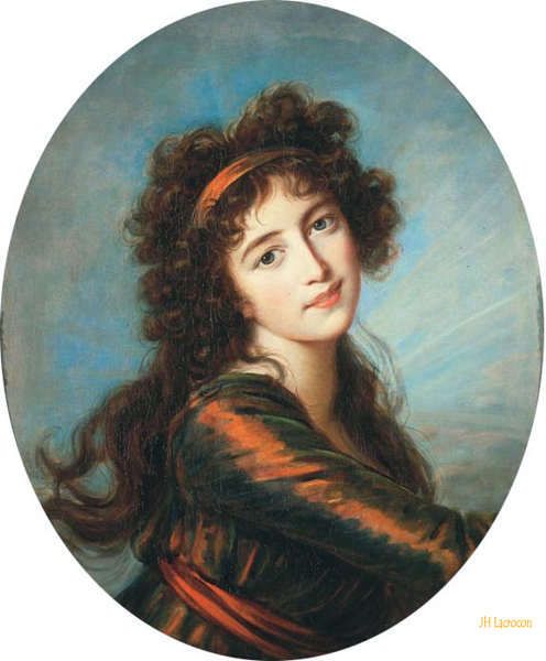 エリザベート＝ルイーズ・ヴィジェ＝ルブラン（Elisabeth Vigee Le