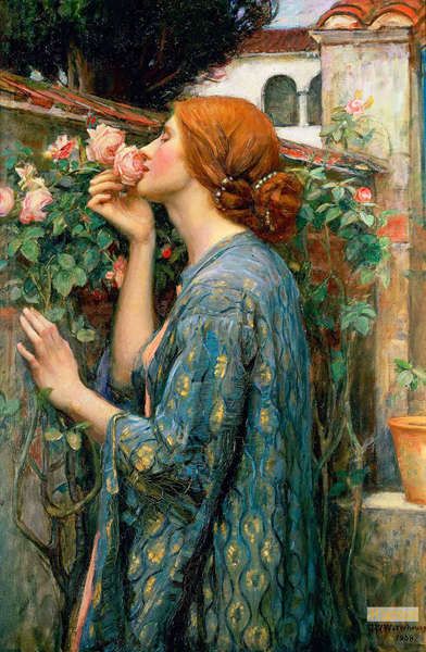 ジョン・ウィリアム・ウォーターハウス（John William Waterhouse