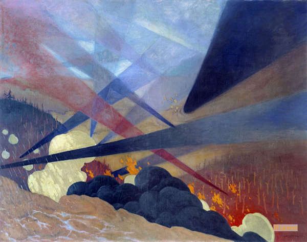 フェリックス・ヴァロットン（Felix Vallotton） - 絵画のコピー