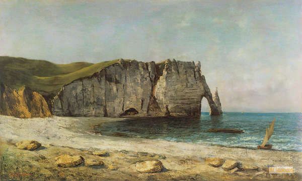 ギュスターヴ・クールベ（Gustave Courbet） - 美術館 複製画 販売