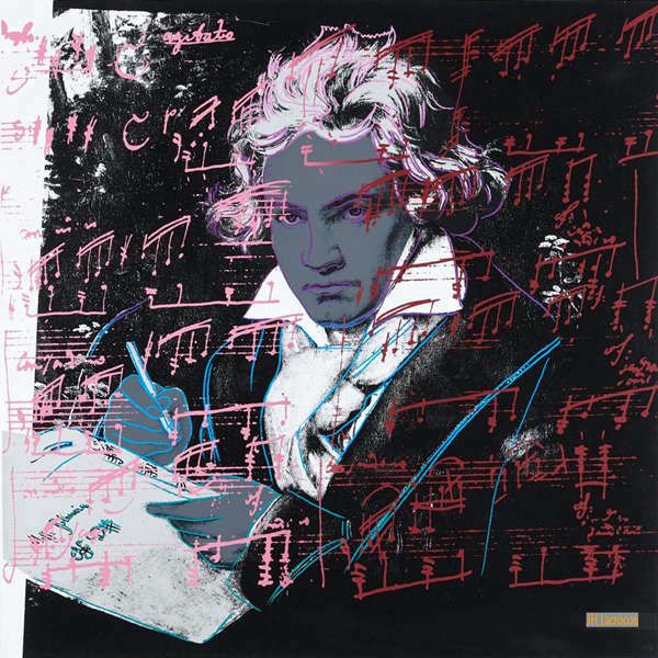 ウォーホル（Warhol） - 美術館 複製画 販売 - ポップアート, 抽象表現