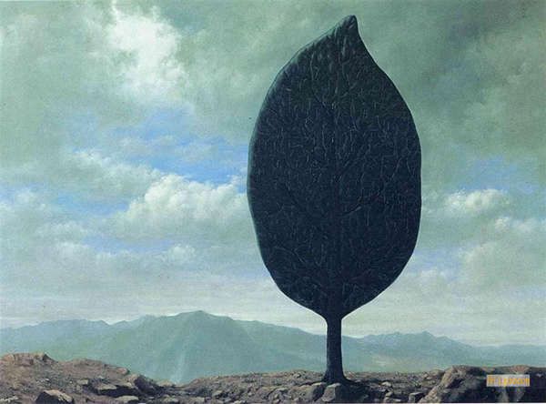 ルネ・マグリット（Rene Magritte） - 西洋の名画 複製画 - シュル