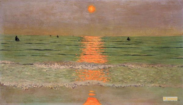 フェリックス・ヴァロットン（Felix Vallotton） - 手描きのアート複製