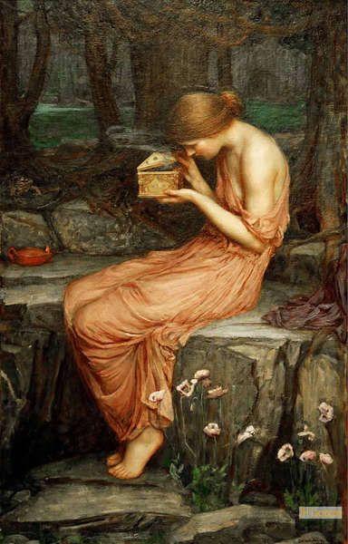 ジョン・ウィリアム・ウォーターハウス（John William Waterhouse