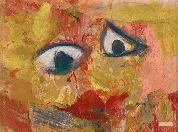 ウィレム・ド・クーニング（Willem de Kooning） - 世界の有名絵画