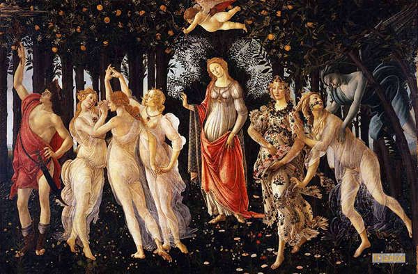 サンドロ・ボッティチェッリ（Sandro Botticelli） - 美術・絵画