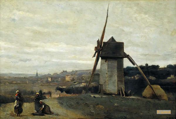 ジャン＝バティスト・カミーユ・コロー（Jean Baptiste Camille Corot