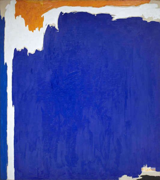 クリフォード・スティル（Clyfford Still） - 美術品 複製 - 抽象表現