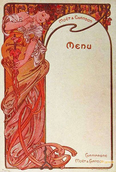 アルフォンス・マリア・ミュシャ（Alfons Maria Mucha） - 現代アート