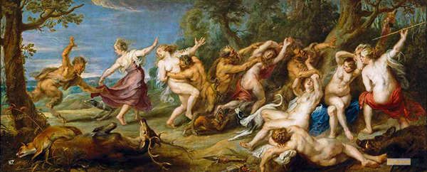 ピーテル・パウル・ルーベンス（Peter Paul Rubens） - 西洋絵画