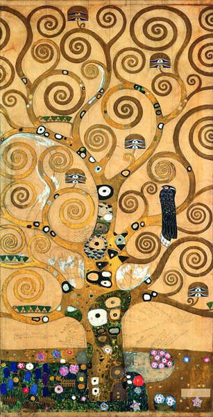 グスタフ・クリムト（Gustav Klimt） - 美術品 絵画 有名 - アール