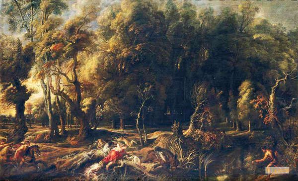 ピーテル・パウル・ルーベンス（Peter Paul Rubens） - トップアート