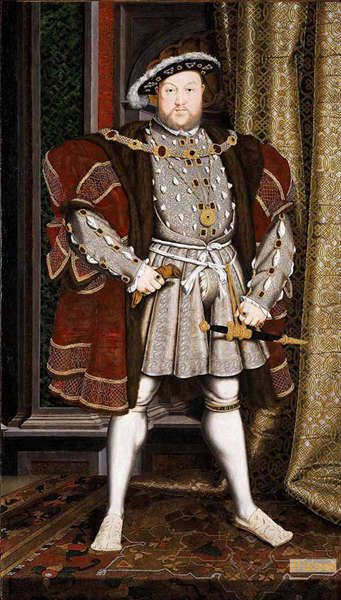 ハンス・ホルバイン（Hans Holbein the Younger） - 手描きの複製油絵