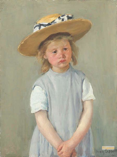 メアリー・カサット（Mary Cassatt） - 絵画 レプリカ 美術館 - 印象派