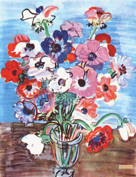 ラウル・デュフィ（Raoul Dufy） - 美術館 複製画 販売 - ポスト印象派
