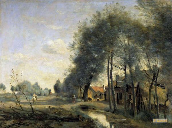 ジャン＝バティスト・カミーユ・コロー（Jean Baptiste Camille Corot