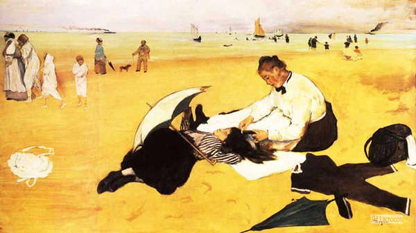 エドガー・ドガ（Edgar Degas） - 世界の有名画家 - 印象派、現代美術