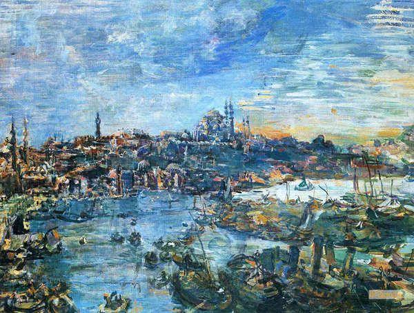 オスカー・ココシュカ（Oskar Kokoschka） - 絵画 アート・美術品
