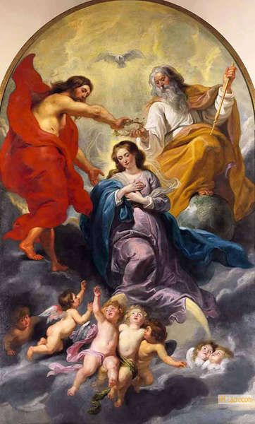 ピーテル・パウル・ルーベンス（Peter Paul Rubens） - 肉筆複製画模写