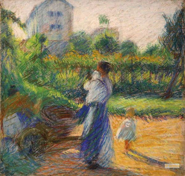 ウンベルト・ボッチョーニ（Umberto Boccioni） - 複製名画（複製画
