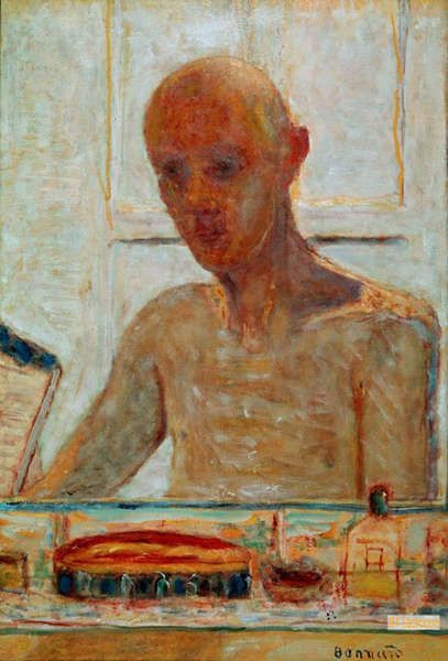 ピエール・ボナール（Pierre Bonnard） - 油絵 絵画 - ポスト印象派