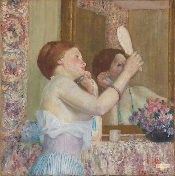 フレデリック・カール・フリージキー（Frederick Carl Frieseke